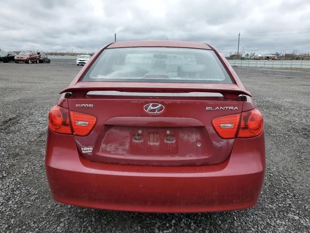 2007 Hyundai Elantra GL