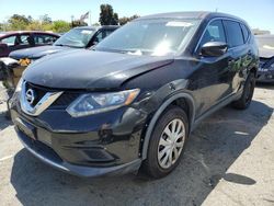 Vehiculos salvage en venta de Copart Martinez, CA: 2016 Nissan Rogue S