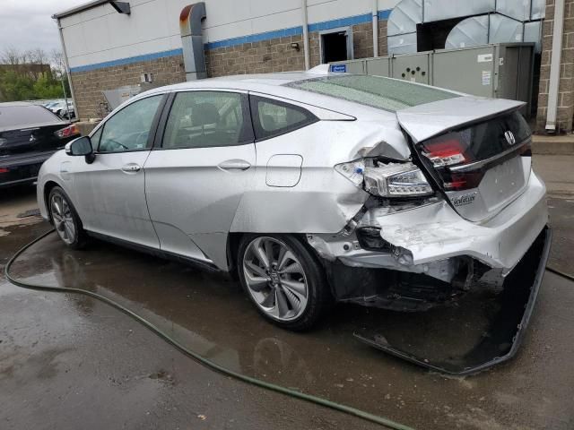 2018 Honda Clarity Touring