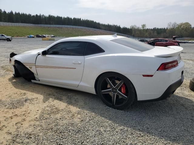 2015 Chevrolet Camaro 2SS