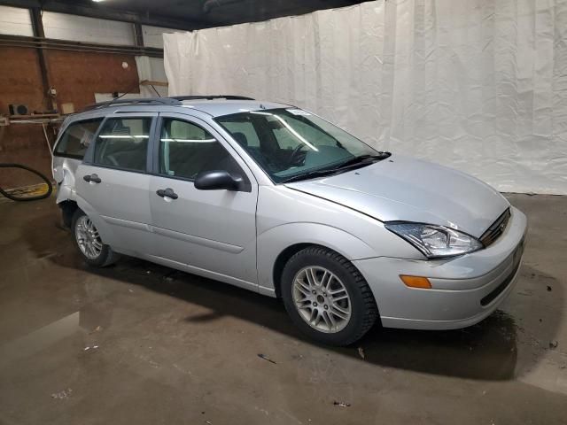 2002 Ford Focus SE