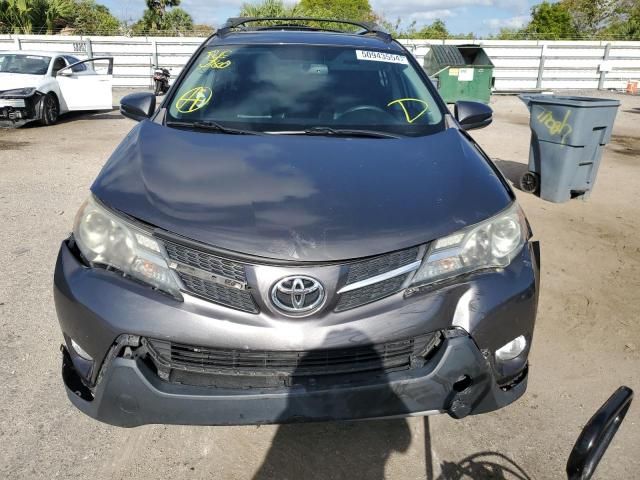 2014 Toyota Rav4 Limited