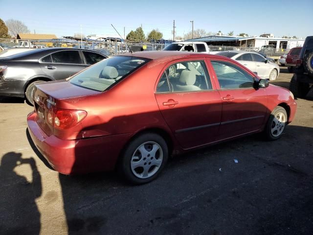 2005 Toyota Corolla CE