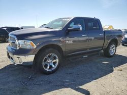 Salvage cars for sale at Antelope, CA auction: 2018 Dodge 1500 Laramie