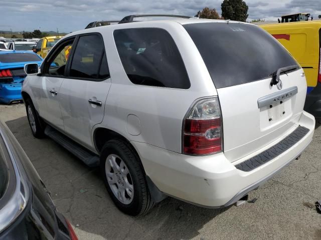 2005 Acura MDX Touring