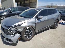 Salvage cars for sale at Kansas City, KS auction: 2023 KIA Sportage LX