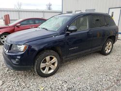 Salvage cars for sale from Copart Appleton, WI: 2015 Jeep Compass Sport