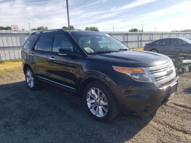 2013 Ford Explorer XLT