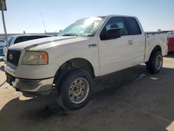 Salvage cars for sale at Fresno, CA auction: 2005 Ford F150