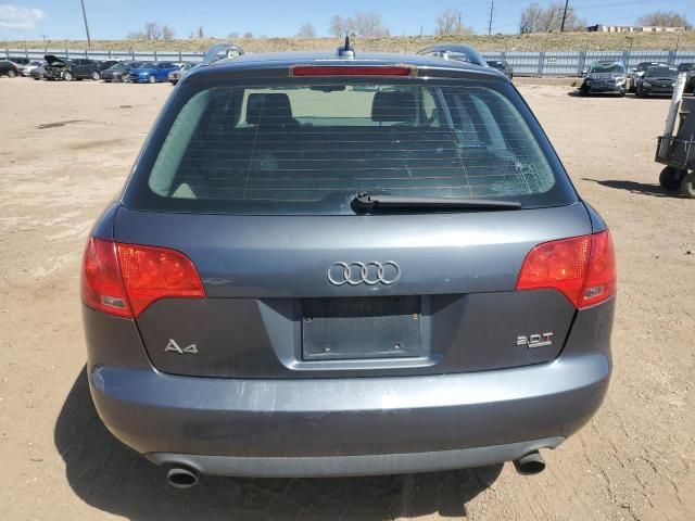 2005 Audi A4 2.0T Avant Quattro