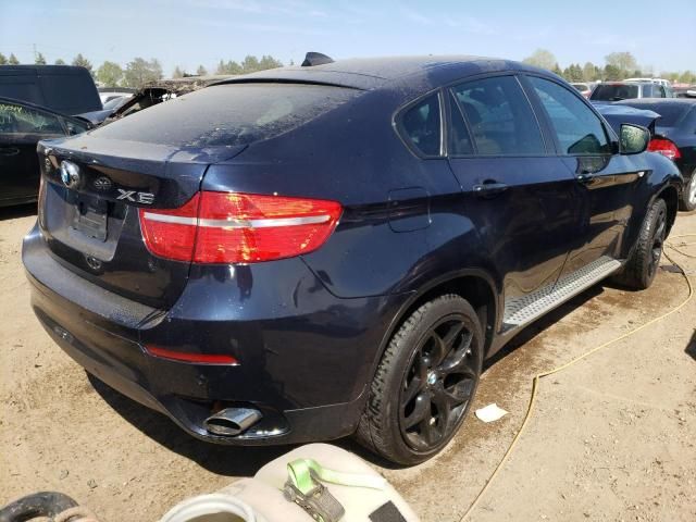 2012 BMW X6 XDRIVE35I