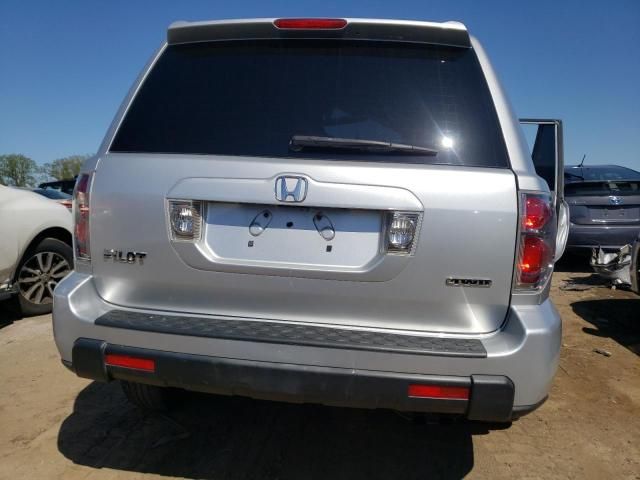 2006 Honda Pilot EX