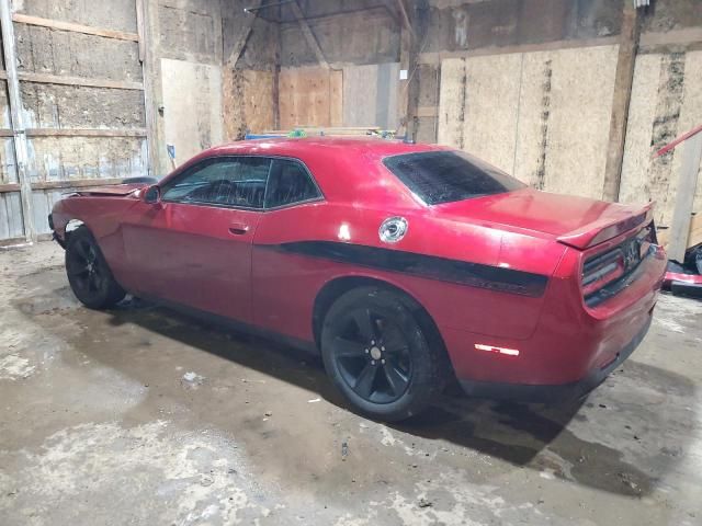 2018 Dodge Challenger SXT