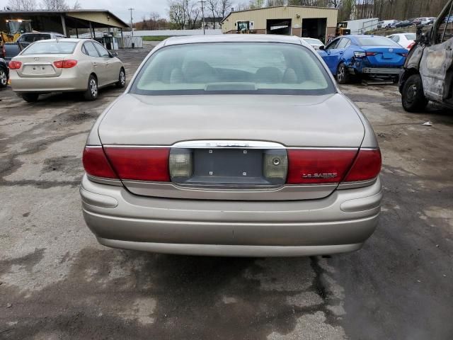 2004 Buick Lesabre Custom