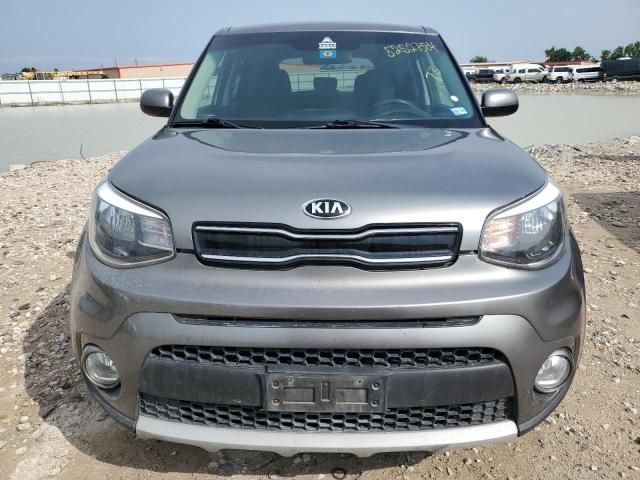 2019 KIA Soul +