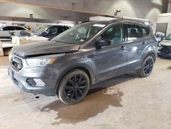 Salvage cars for sale from Copart Sandston, VA: 2017 Ford Escape SE