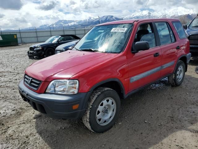 2001 Honda CR-V LX