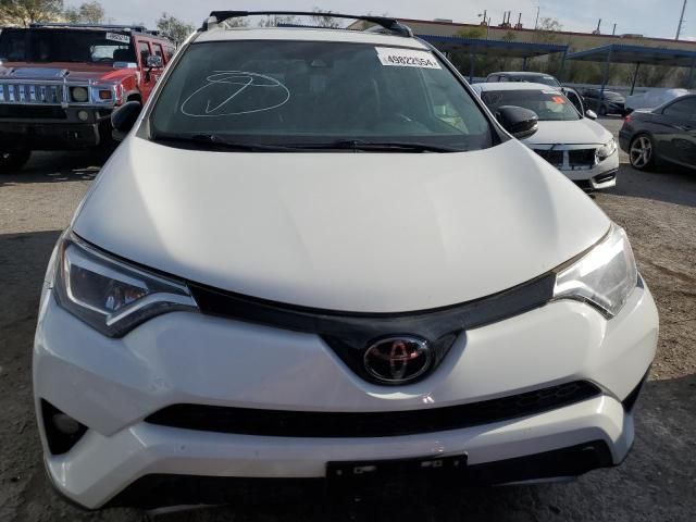 2018 Toyota Rav4 SE