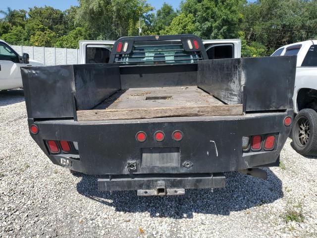 2015 Ford F350 Super Duty