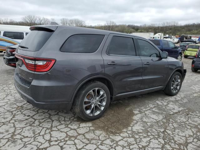 2019 Dodge Durango GT