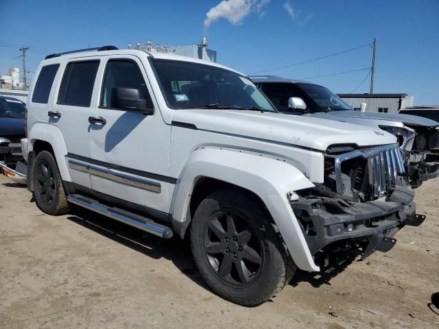 2011 Jeep Liberty Limited