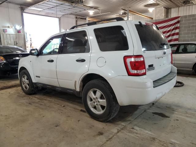 2008 Ford Escape XLT