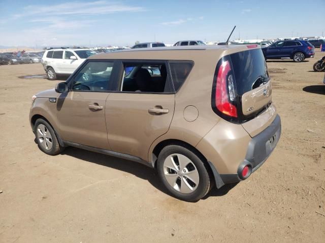 2015 KIA Soul