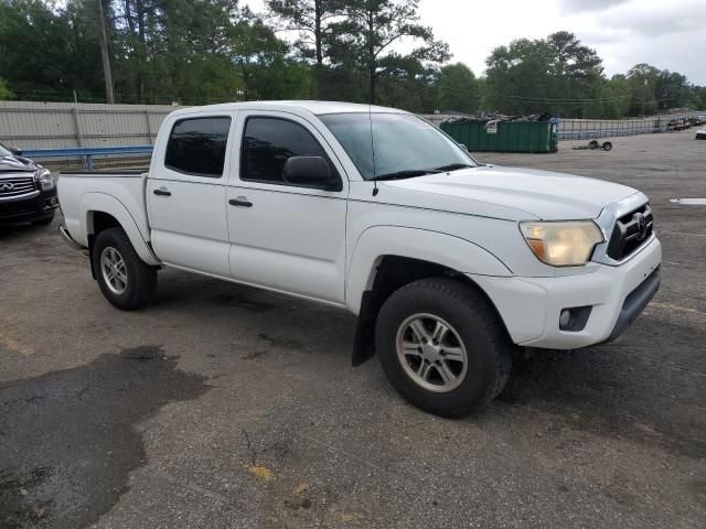 2014 Toyota Tacoma Double Cab Prerunner