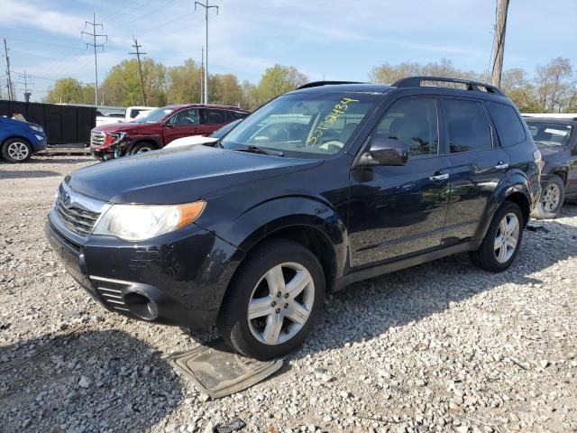 2010 Subaru Forester 2.5X Premium