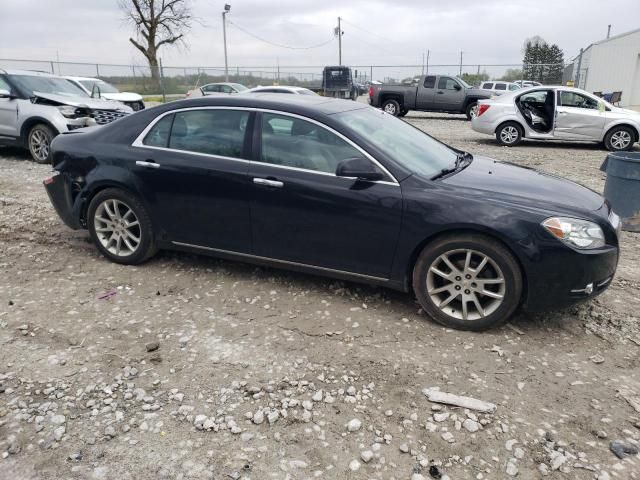 2011 Chevrolet Malibu LTZ