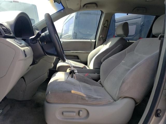 2007 Honda Odyssey EX