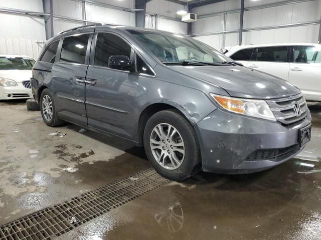 2012 Honda Odyssey EXL