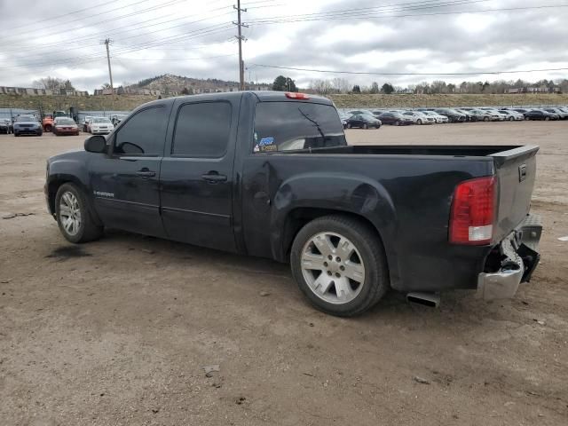 2008 GMC Sierra K1500