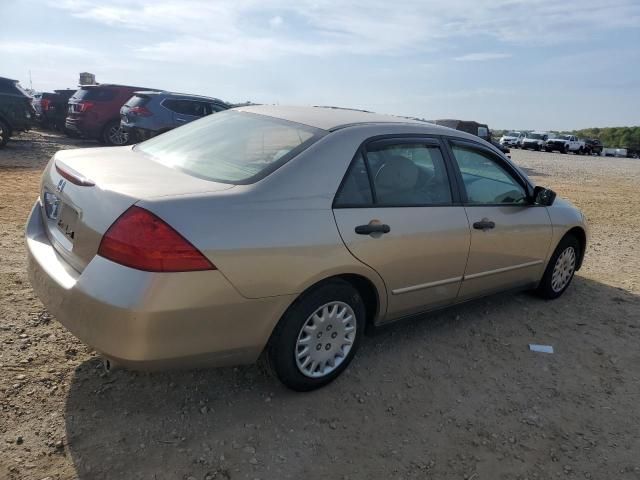 2006 Honda Accord Value