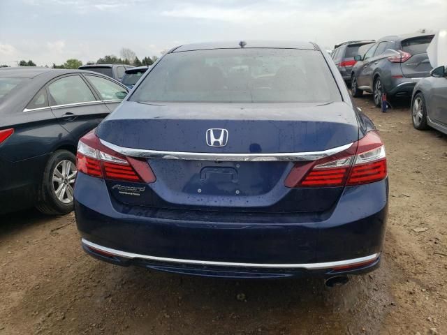 2016 Honda Accord EXL