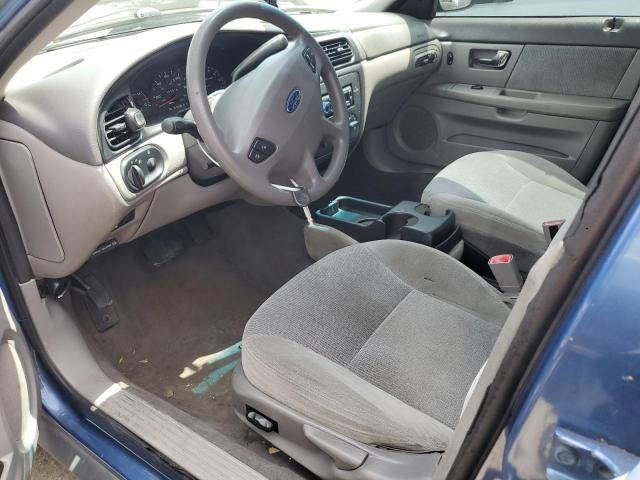 2002 Ford Taurus SE