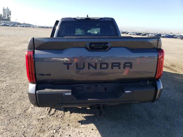 2024 Toyota Tundra Crewmax Limited