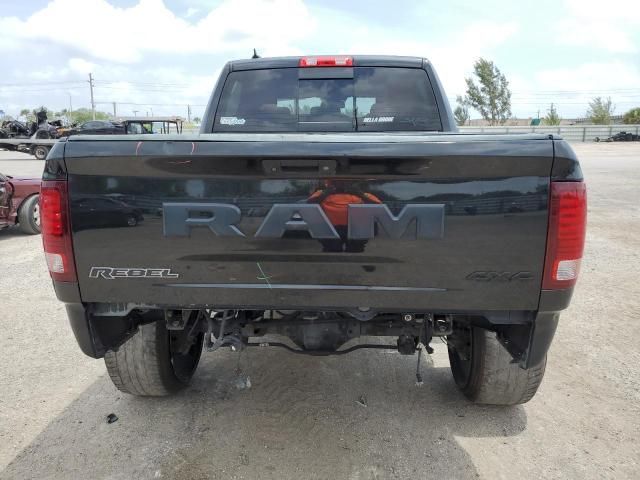 2016 Dodge RAM 1500 Rebel