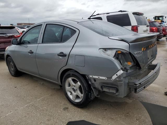 2014 Nissan Versa S