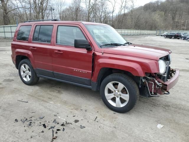 2014 Jeep Patriot Sport