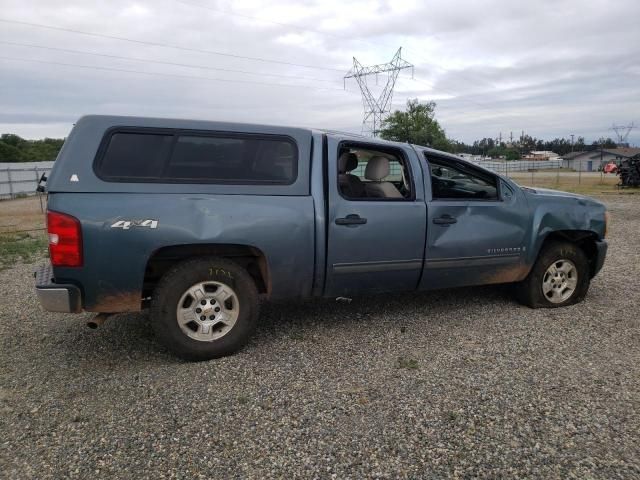 2009 Chevrolet Silverado K1500 LT