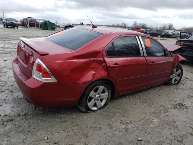 2008 Ford Fusion SE