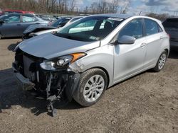 Hyundai Elantra GT Vehiculos salvage en venta: 2016 Hyundai Elantra GT