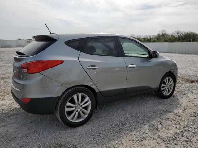 2012 Hyundai Tucson GLS