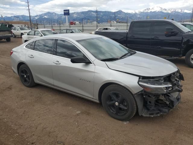 2017 Chevrolet Malibu LS