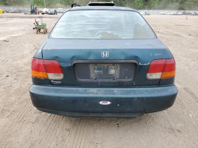 1996 Honda Civic LX