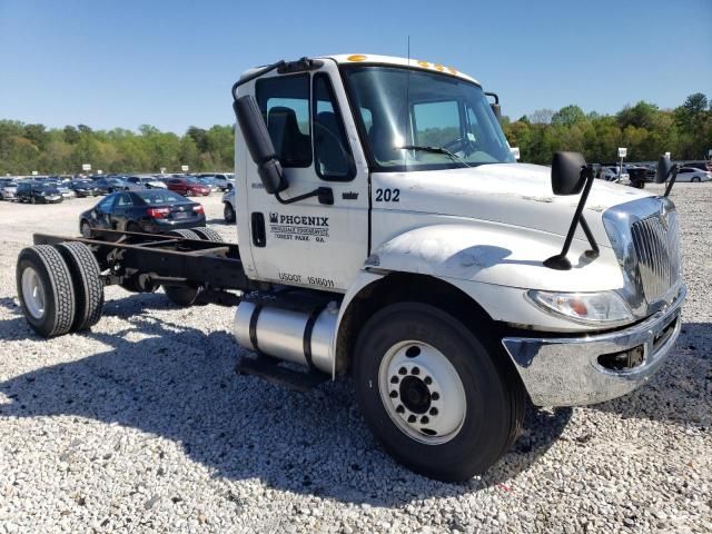 2009 International 4000 4300