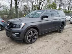 Ford Expedition Limited salvage cars for sale: 2020 Ford Expedition Limited