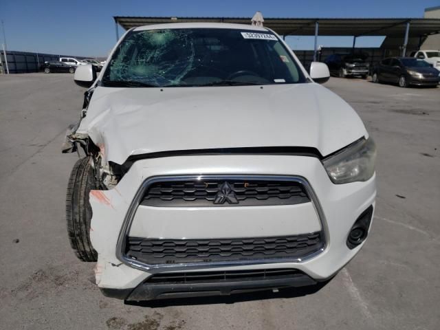 2014 Mitsubishi Outlander Sport ES