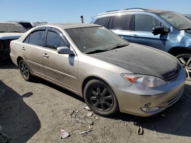 2003 Toyota Camry LE